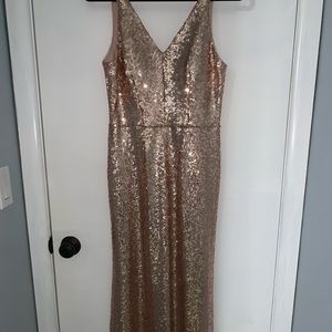 BEAUTIFUL PROM DRESS
